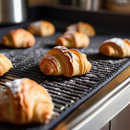 A Reliable Reusable Parchment Paper Alternative for Real Cooks