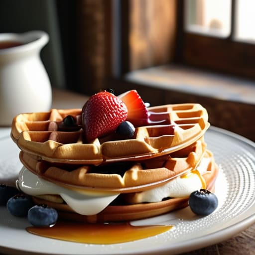 Belgian Waffle Maker vs Classic Choosing Your Lifelong Companion