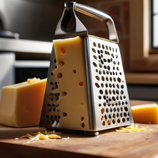 Box Grater vs Rotary Grater Choosing Lasting Durability