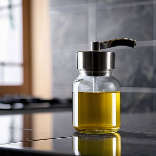 Choosing a Leak Proof Oil Pourer Over Plastic Junk.