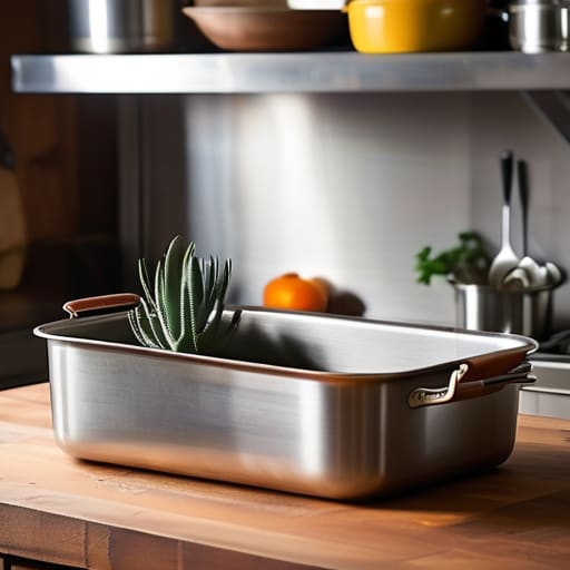 Choosing a Stainless Steel Roasting Pan Built to Last