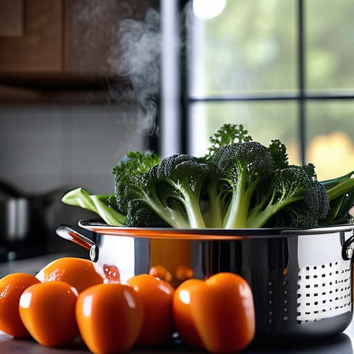 Choosing a Stainless Steel Steamer Insert Over Plastic Junk