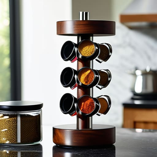 Choosing Countertop Spice Organizers Built to Last