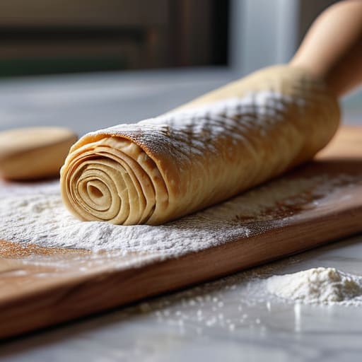 French Rolling Pin vs Tapered Choosing Lasting Baking Tool Materials