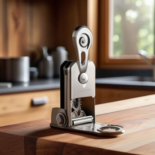 Manual vs Electric Can Openers Choosing Substance Over Novelty