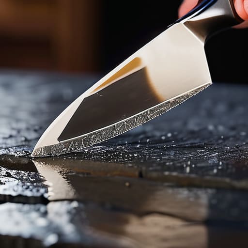 Mastering Edge Retention Techniques for a Lifetime Blade