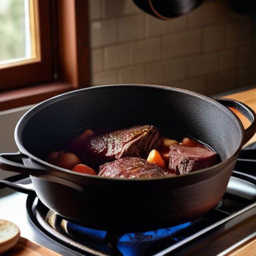 Mastering Slow Cooking Techniques for Deeply Flavored Meals