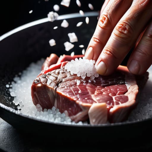 Mastering the Salt Pinch Technique for Better Flavor