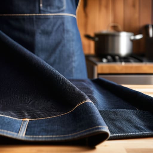 Selecting Heavy Duty Apron Materials That Endure