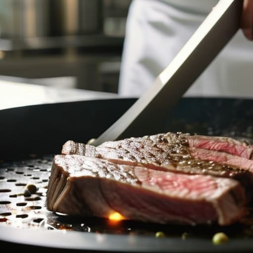 Stainless Steel Kitchen Utensils Built to Last a Lifetime