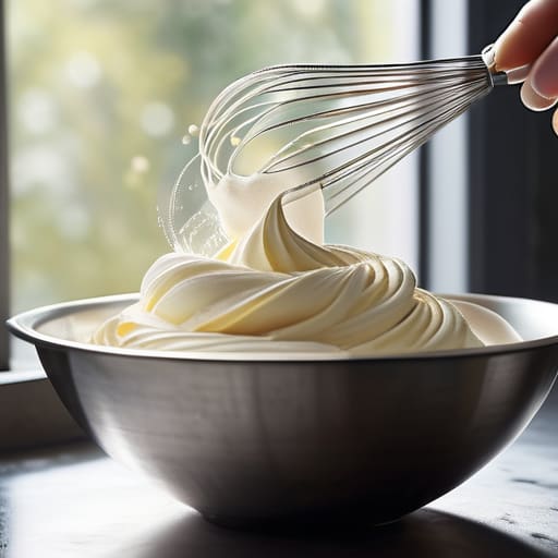 The Art of Aeration in Baking.