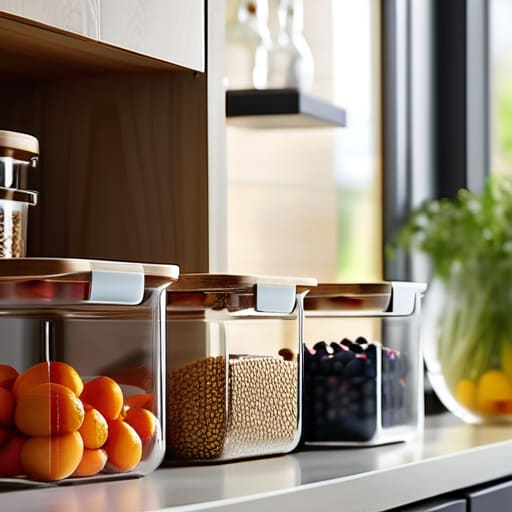 The Case for Durable Reusable Food Storage Containers.