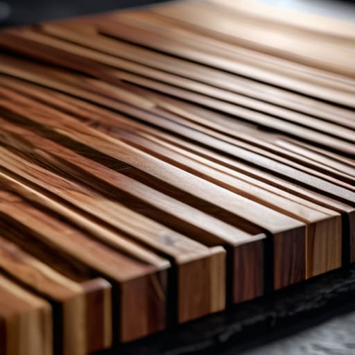 The End Grain vs Edge Grain Debate.
