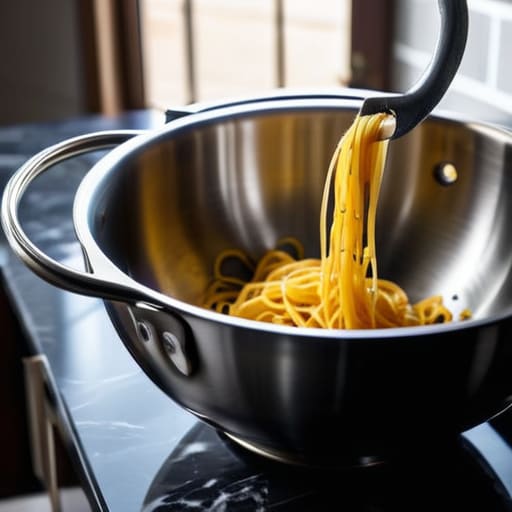 The Lasting Strength of Stainless Steel vs Silicone Colander