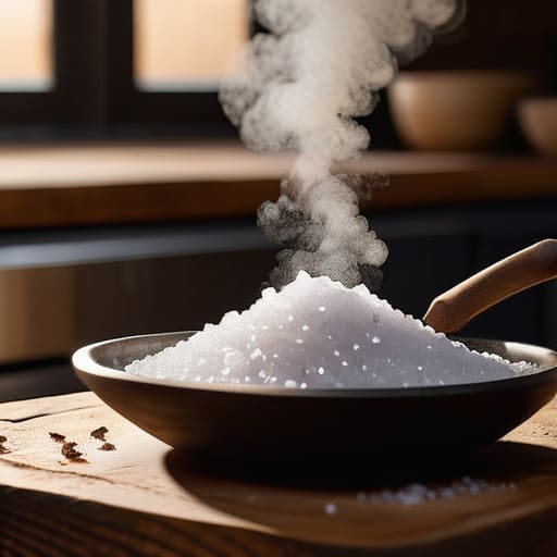 The Salt Cellar vs Salt Shaker Debate.