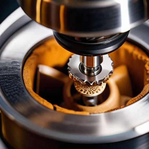 The Truth About Ceramic vs Steel Burrs.