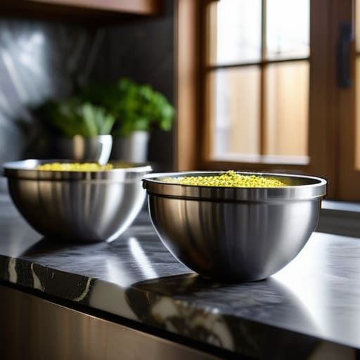 The Truth About Food Grade Materials for Mixing