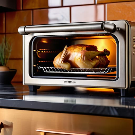 Toaster Oven vs Traditional Oven Choosing the Right Workhorse