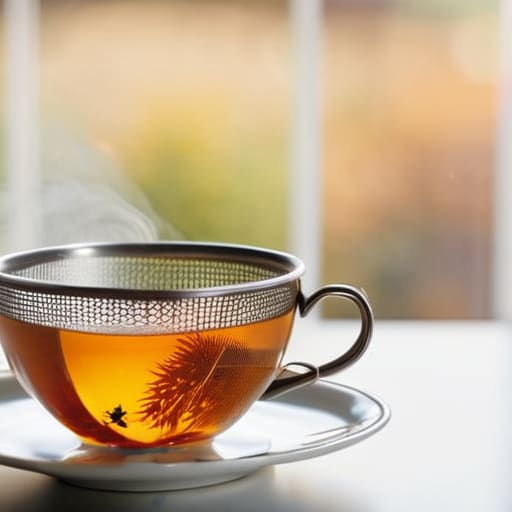 Why a Fine Mesh Tea Filter Changes Everything