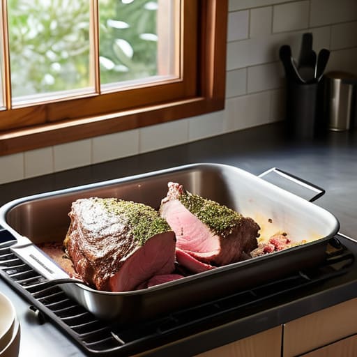 Why a Stainless Steel Roasting Pan Beats Trendy Junk