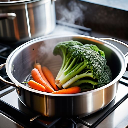 Why a Stainless Steel Steamer Insert Outlasts the Trends