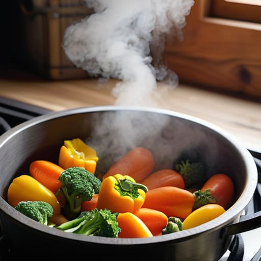 Why a Stainless Steel Steaming Basket Wins Every Time