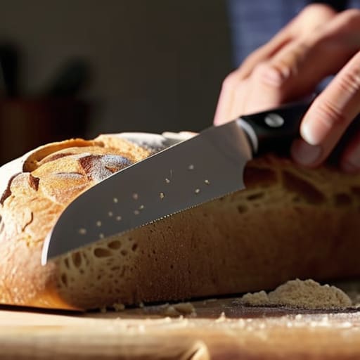 Why Precision Bread Slicing Matters for Your Sourdough
