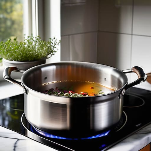 A Stock Pot Capacity Guide for Meaningful Cooking