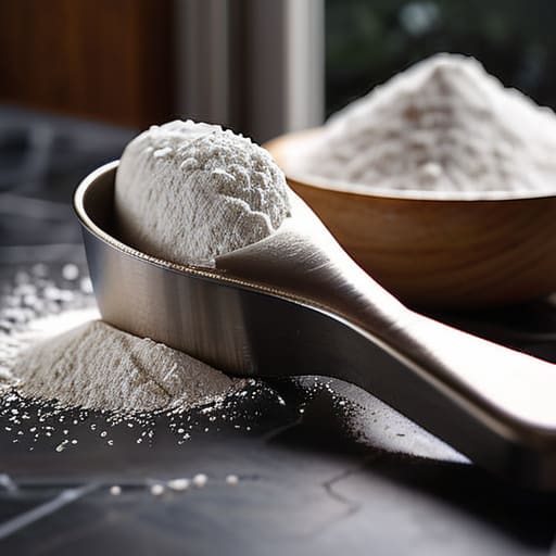 Achieving Baking Ingredient Accuracy Every Time.