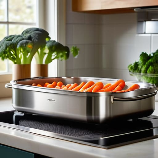 Choosing the Best Electric Vegetable Steamer for Your Kitchen