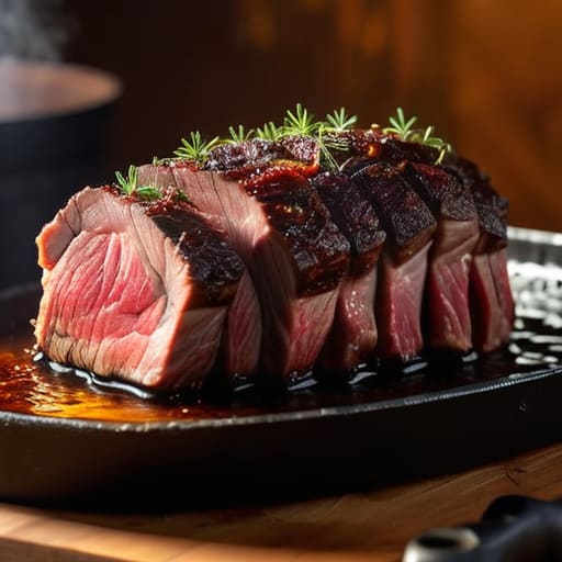 Choosing the Best Kitchen Tools for Basting Meat