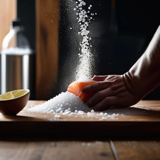 Ditch the Shakers for Better Sea Salt Storage Solutions.