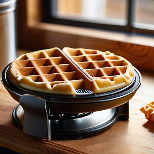 Electric Waffle Iron Features That Actually Matter