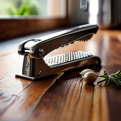 Finding the Best Garlic Mincer for Home Cooks.