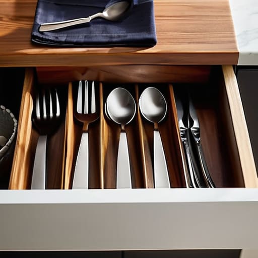 Finding the Right Cutlery Compartment Trays for Daily Use
