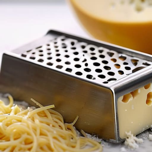 Finding the Right Kitchen Gadget for Parmesan.