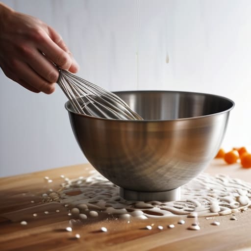 Mastering Manual Whisking Techniques for Better Results
