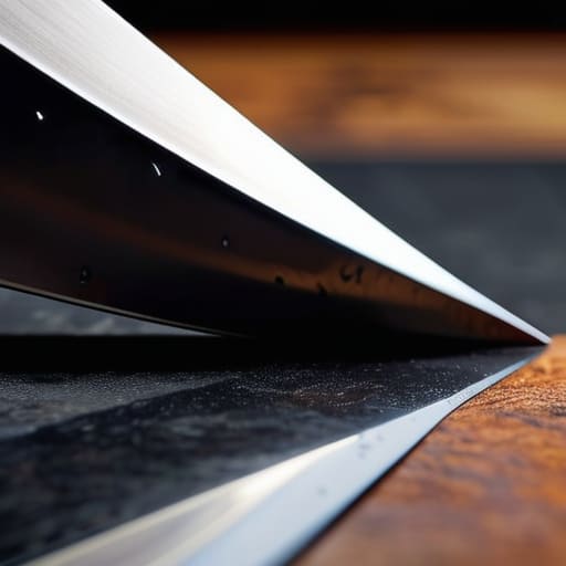 Mastering Precision Blade Maintenance for Longevity.