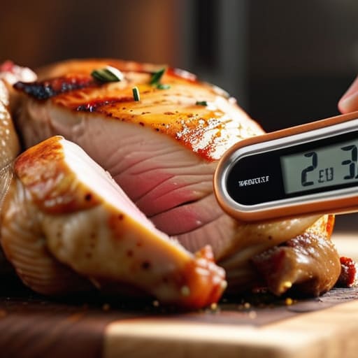 Mastering Safe Minimum Cooking Temperatures for Your Family