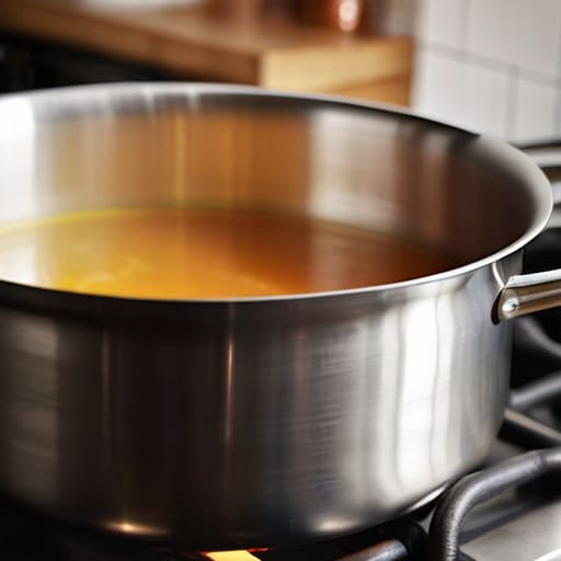 Measuring Liquid Volume With Ladles for Precision