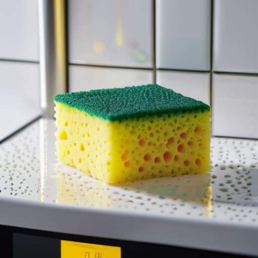 Natural Sponge Cleaning Methods for a Truly Clean Kitchen