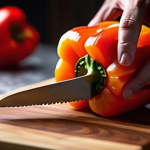 Preventing Knife Dulling With Proper Hardwood Kitchen Accessories