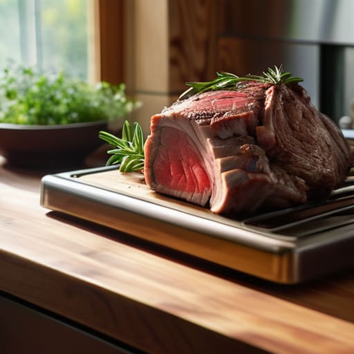 Preventing Overcooked Food With Reliable Tools