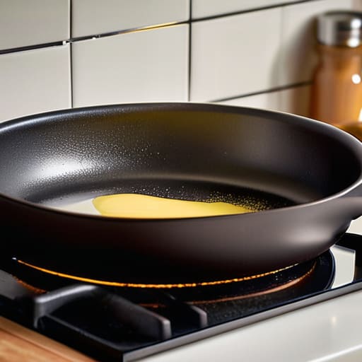 Safe Cooking Temperatures for Nonstick to Avoid Damage