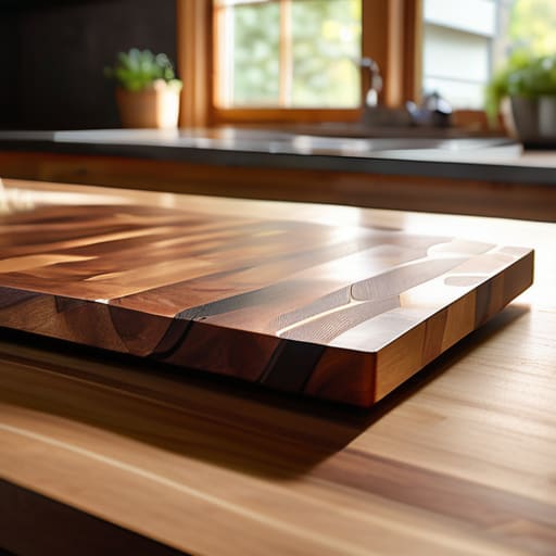 Selecting the Best Wood for Chopping.