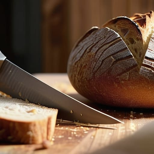 The Best Knife for Crusty Bread and Beyond.