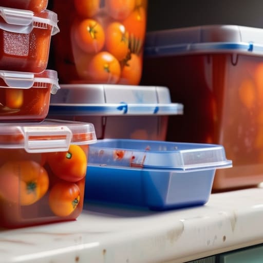 The Hidden Cost of Cheap Bpa Free Plastic Containers