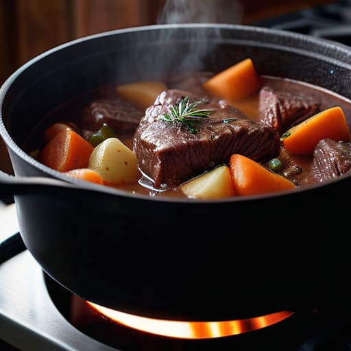 The Magic of Heat Retention in Cookware.