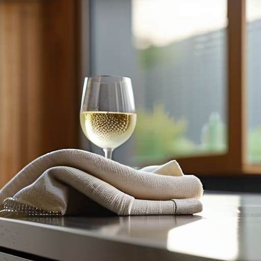 The Real Difference Between Absorbent Kitchen Towels and Junk.