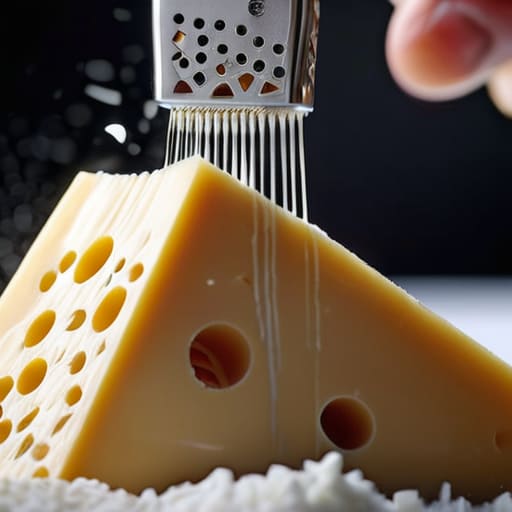 The Secret to Perfect Hard Cheese Grating Every Time